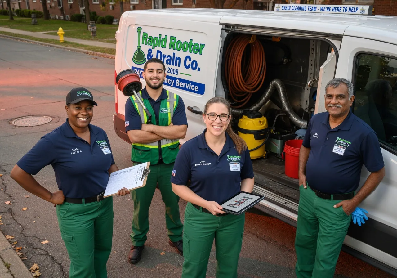 Drain Cleaning company in Hewitt, TX